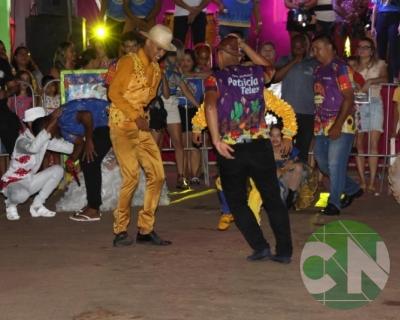 Arraiá na Terra da Bacaba