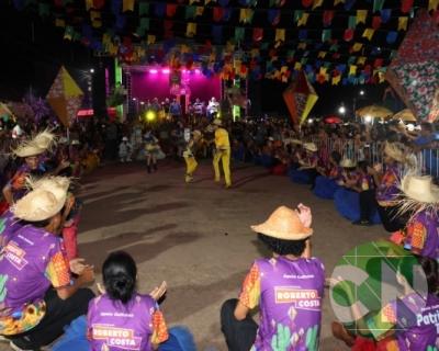 Arraiá na Terra da Bacaba