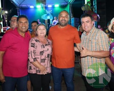 Arraiá na Terra da Bacaba