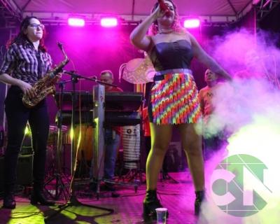 Arraiá na Terra da Bacaba