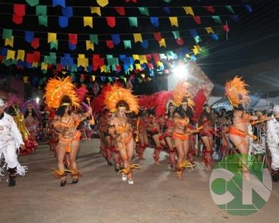 Arraiá na Terra da Bacaba