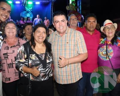 Arraiá na Terra da Bacaba