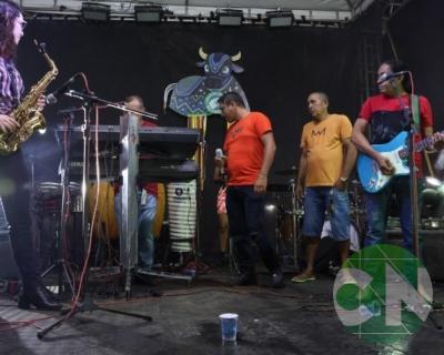 Arraiá na Terra da Bacaba