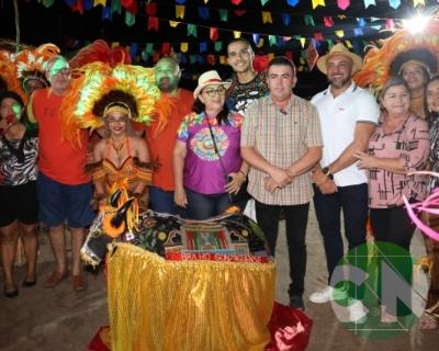 Arraiá na Terra da Bacaba