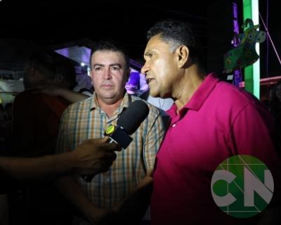 Arraiá na Terra da Bacaba