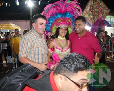 Arraiá na Terra da Bacaba