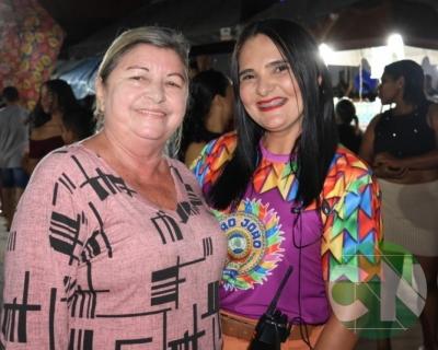 Arraiá na Terra da Bacaba