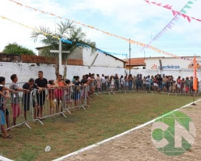 Programa Frango na mesa 