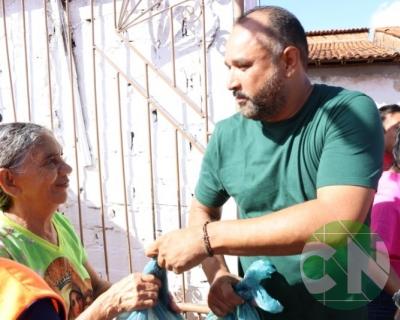 Programa Frango na mesa 