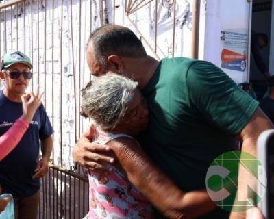 Programa Frango na mesa 
