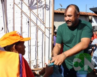 Programa Frango na mesa 