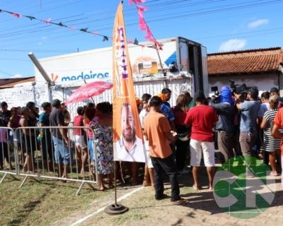 Programa Frango na mesa 