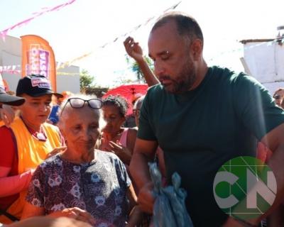 Programa Frango na mesa 