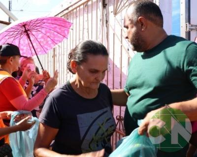 Programa Frango na mesa 