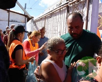 Programa Frango na mesa 