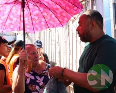 Programa Frango na mesa 