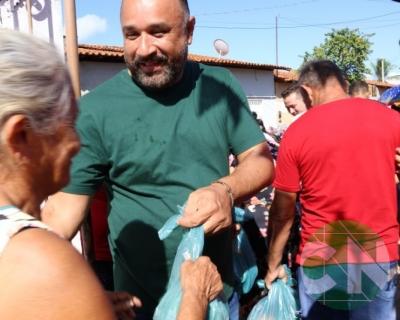 Programa Frango na mesa 