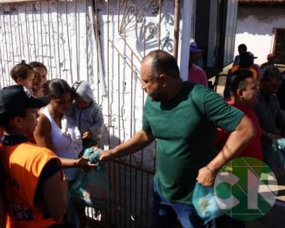 Programa Frango na mesa 