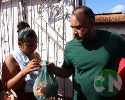 Programa Frango na mesa 