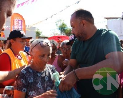 Programa Frango na mesa 