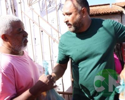 Programa Frango na mesa 