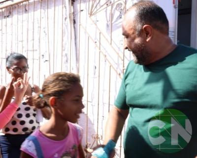 Programa Frango na mesa 