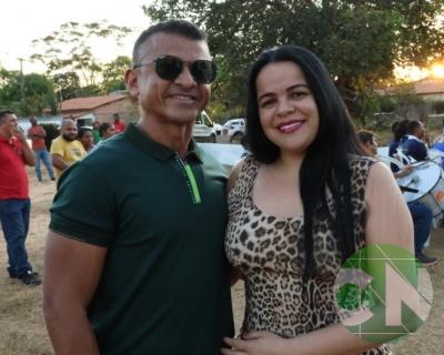 Reinauguração de escola