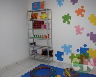 Reinauguração de escola