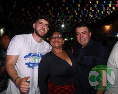 Arraiá na terra da Bacaba: Terra do Sol