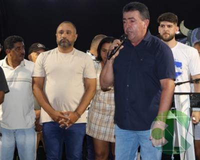 Arraiá na terra da Bacaba: Terra do Sol