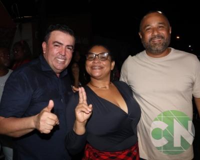 Arraiá na terra da Bacaba: Terra do Sol