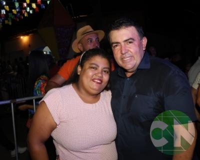 Arraiá na terra da Bacaba: Terra do Sol