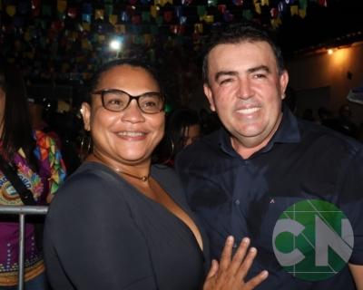 Arraiá na terra da Bacaba: Terra do Sol