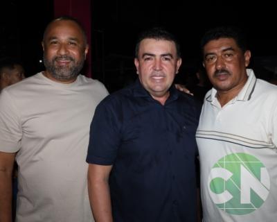 Arraiá na terra da Bacaba: Terra do Sol