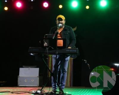 Arraiá na terra da Bacaba: Terra do Sol