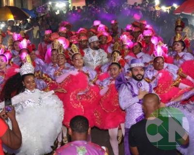 Arraiá na terra da Bacaba: Terra do Sol