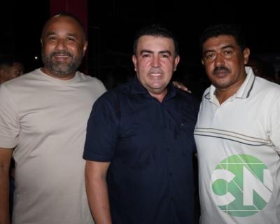 Arraiá na terra da Bacaba: Terra do Sol