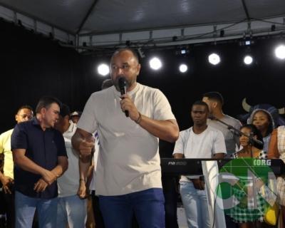 Arraiá na terra da Bacaba: Terra do Sol