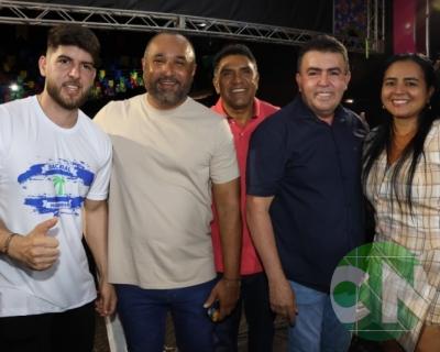 Arraiá na terra da Bacaba: Terra do Sol