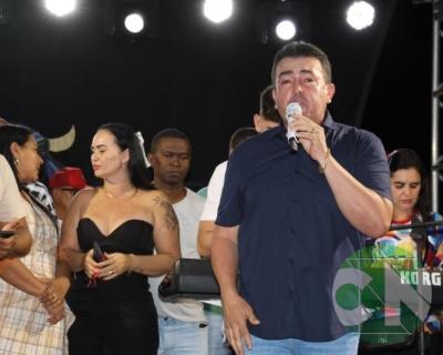 Arraiá na terra da Bacaba: Terra do Sol