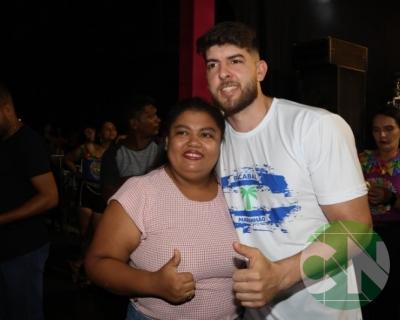 Arraiá na terra da Bacaba: Terra do Sol