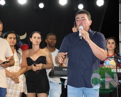 Arraiá na terra da Bacaba: Terra do Sol