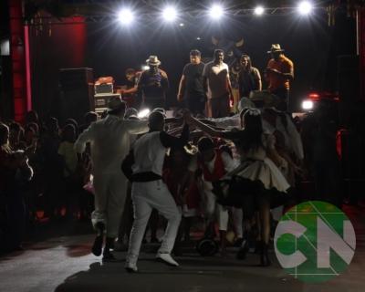 Arraiá na terra da Bacaba: Terra do Sol