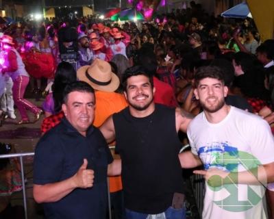 Arraiá na terra da Bacaba: Terra do Sol