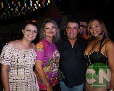 Arraiá na terra da Bacaba: Terra do Sol