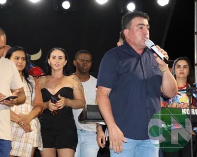 Arraiá na terra da Bacaba: Terra do Sol