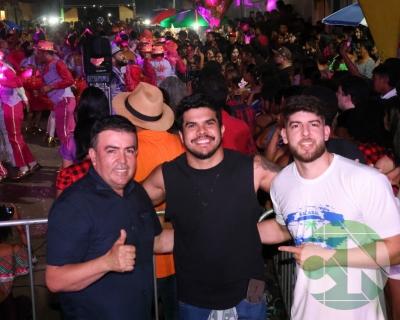 Arraiá na terra da Bacaba: Terra do Sol