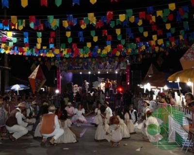 Arraiá na terra da Bacaba: Terra do Sol