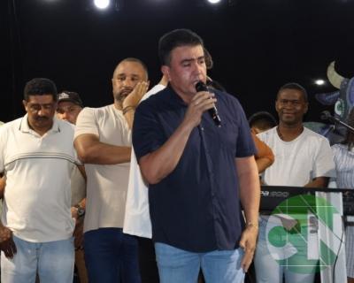 Arraiá na terra da Bacaba: Terra do Sol