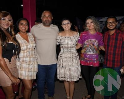 Arraiá na terra da Bacaba: Terra do Sol